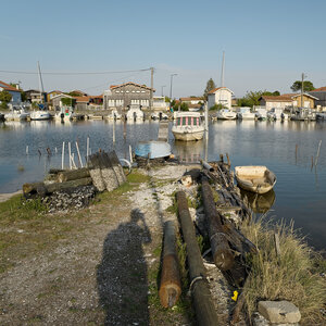 Bassin d'Arcachon, _K1_1501