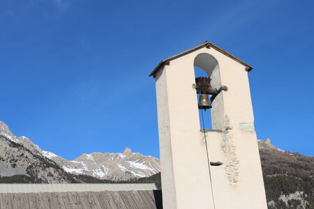 Raquettes aux Chalets de Bramousse, Chalets de Bramousse en raquettes 011