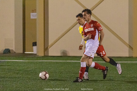 Carabiniers/ASM - Football à 7 (7 février 2022), foot à 7-7fev22  Cara-ASM   2 sur 88 