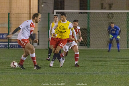 Carabiniers/ASM - Football à 7 (7 février 2022), foot à 7-7fev22  Cara-ASM   4 sur 88 