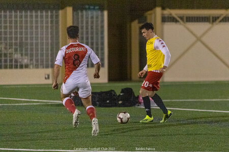 Carabiniers/ASM - Football à 7 (7 février 2022), foot à 7-7fev22  Cara-ASM   5 sur 88 