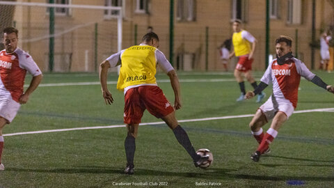 Carabiniers/ASM - Football à 7 (7 février 2022), foot à 7-7fev22  Cara-ASM   7 sur 88 