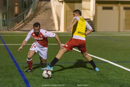 Carabiniers/ASM - Football à 7 (7 février 2022), foot à 7-7fev22  Cara-ASM   20 sur 88 
