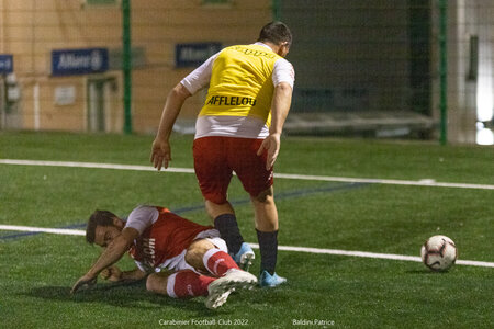 Carabiniers/ASM - Football à 7 (7 février 2022), foot à 7-7fev22  Cara-ASM   26 sur 88 