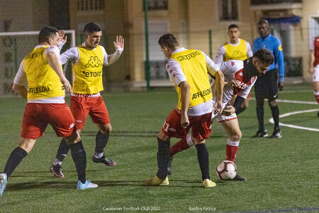 Carabiniers/ASM - Football à 7 (7 février 2022), foot à 7-7fev22  Cara-ASM   40 sur 88 