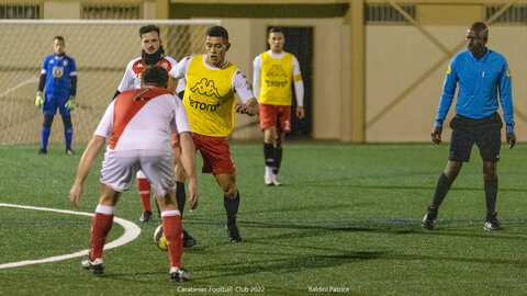 Carabiniers/ASM - Football à 7 (7 février 2022), foot à 7-7fev22  Cara-ASM   45 sur 88 