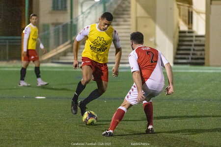 Carabiniers/ASM - Football à 7 (7 février 2022), foot à 7-7fev22  Cara-ASM   47 sur 88 