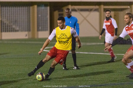Carabiniers/ASM - Football à 7 (7 février 2022), foot à 7-7fev22  Cara-ASM   57 sur 88 