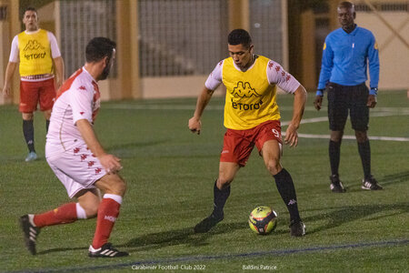 Carabiniers/ASM - Football à 7 (7 février 2022), foot à 7-7fev22  Cara-ASM   58 sur 88 