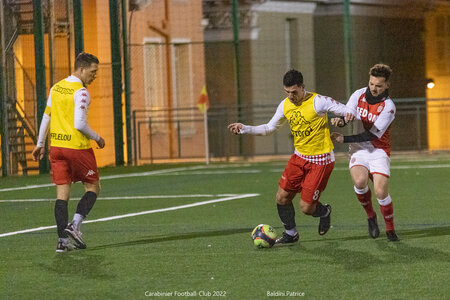 Carabiniers/ASM - Football à 7 (7 février 2022), foot à 7-7fev22  Cara-ASM   62 sur 88 