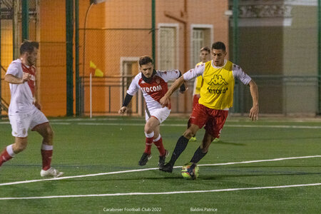 Carabiniers/ASM - Football à 7 (7 février 2022), foot à 7-7fev22  Cara-ASM   72 sur 88 