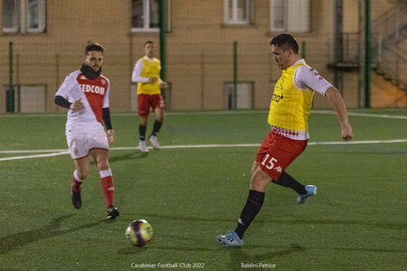 Carabiniers/ASM - Football à 7 (7 février 2022), foot à 7-7fev22  Cara-ASM   79 sur 88 