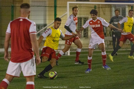Carabiniers/ASM - Football à 7 (7 février 2022), foot à 7-7fev22  Cara-ASM   85 sur 88 