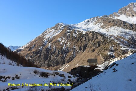 Raquettes à la Cabane de Chargès, Raquettes à la cabane de Chargès 021