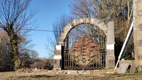 Le chemin Fais'Art, IMG_20220209_165559