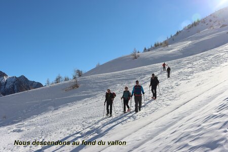 Raquettes à la Cabane du Vallon, Raquettes à la cabane du Vallon 010