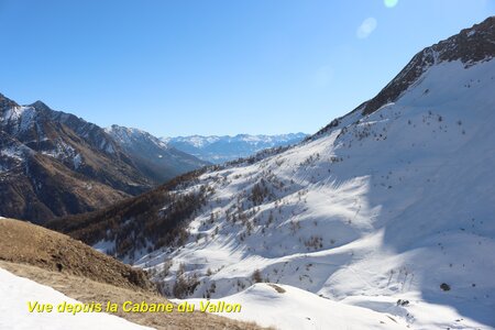 Raquettes à la Cabane du Vallon, Raquettes à la cabane du Vallon 015