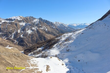 Raquettes à la Cabane du Vallon, Raquettes à la cabane du Vallon 023