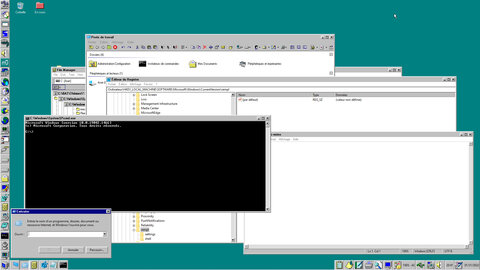 Configuration Windows 10 20H2, AcAUR3AraA