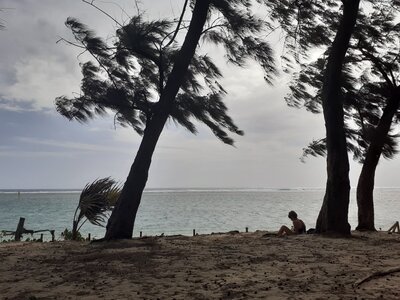 La Gazette de Justine, 2_PlageHermitage1