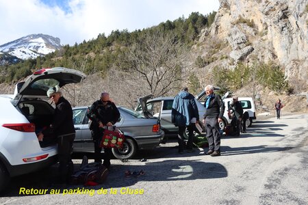 Raquettes au Chalet Pastoral de Chazal, Raquettes au Vallon de l’Abéou 016