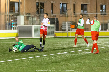 Match Carabiniers/SMEG du 21 février 2022(12à0), Match 21fév  Caras-Smeg   17 sur 76 