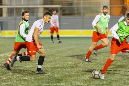 Match Carabiniers/SMEG du 21 février 2022(12à0), Match 21fév  Caras-Smeg   35 sur 76 