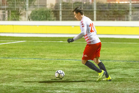 Match Carabiniers/SMEG du 21 février 2022(12à0), Match 21fév  Caras-Smeg   62 sur 76 
