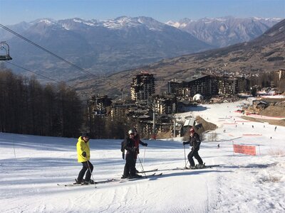Ski Les Orres, IMG_8702