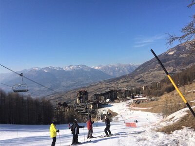 Ski Les Orres, IMG_8704