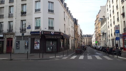 Génélalogie-Lambert, Paris-50 cours de Vincennes