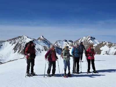 Raquettes Les Orres, IMG_8275