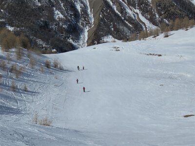 Raquettes Les Orres, IMG_8277