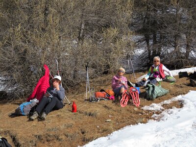 Raquettes Les Orres, IMG_8279