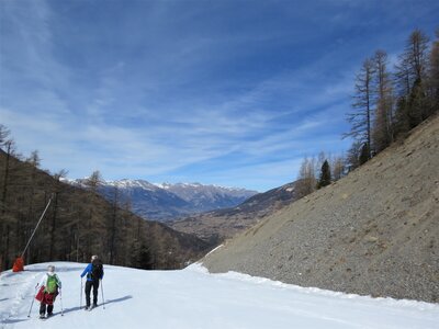 Raquettes Les Orres, IMG_8282