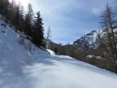 Raquettes Les Orres, IMG_8283