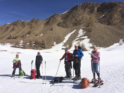 Raquettes Les Orres, IMG_8707