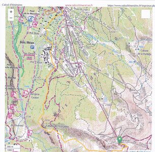 Raquettes Les Orres, IMG_20220310_0001