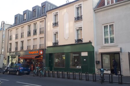 Génélalogie-Lambert, Paris-112 rue de Bagnolet-75020