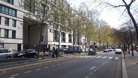Génélalogie-Lambert, Paris-172 boulevard de Charonne-75020