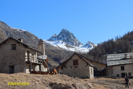 Raquettes vers le Col de Bouchet, Raquettes vers le col de Bouchet 003