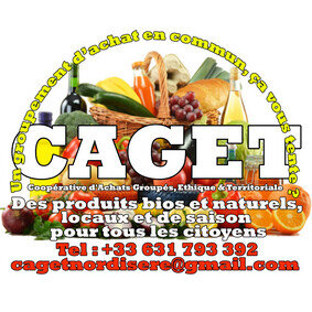 Logos prestas, Caget