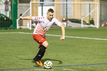 Foot à 7 Carabiniers/BNP (14mars2022), Foot à 7 14mars22  Carabiniers-BNP   4 sur 123 