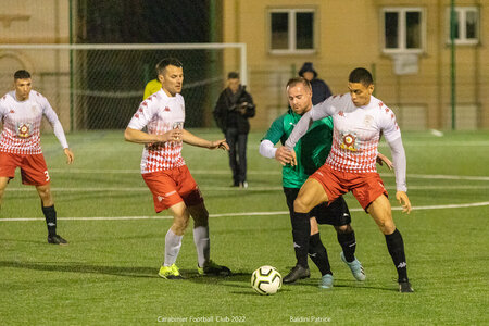 Foot à 7 Carabiniers/BNP (14mars2022), Foot à 7 14mars22  Carabiniers-BNP   11 sur 123 