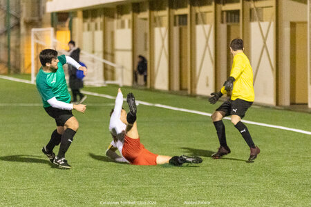 Foot à 7 Carabiniers/BNP (14mars2022), Foot à 7 14mars22  Carabiniers-BNP   14 sur 123 