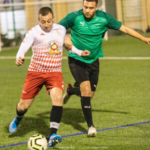 Foot à 7 Carabiniers/BNP (14mars2022), Foot à 7 14mars22  Carabiniers-BNP   17 sur 123 
