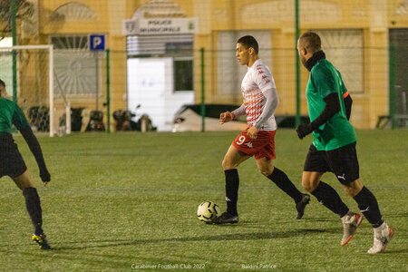 Foot à 7 Carabiniers/BNP (14mars2022), Foot à 7 14mars22  Carabiniers-BNP   25 sur 123 