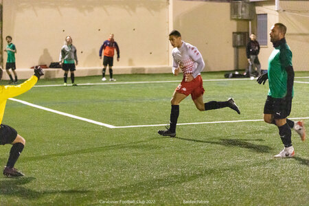 Foot à 7 Carabiniers/BNP (14mars2022), Foot à 7 14mars22  Carabiniers-BNP   26 sur 123 