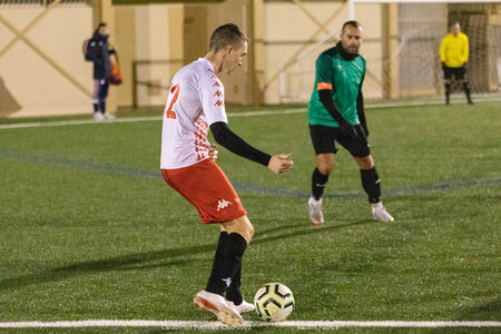Foot à 7 Carabiniers/BNP (14mars2022), Foot à 7 14mars22  Carabiniers-BNP   28 sur 123 