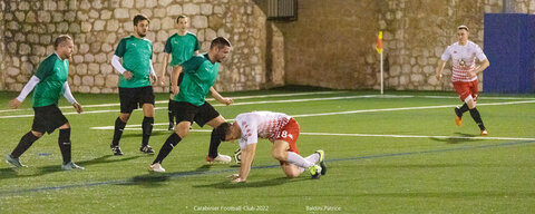 Foot à 7 Carabiniers/BNP (14mars2022), Foot à 7 14mars22  Carabiniers-BNP   34 sur 123 
